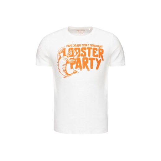 T-shirt męski Pepe Jeans z krótkimi rękawami