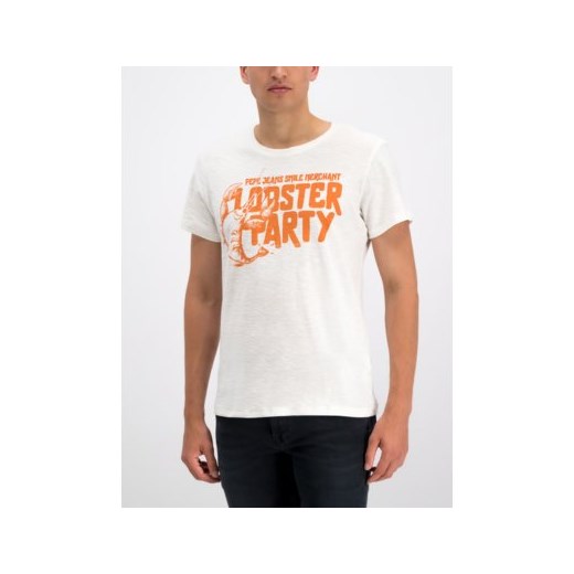 T-shirt męski Pepe Jeans