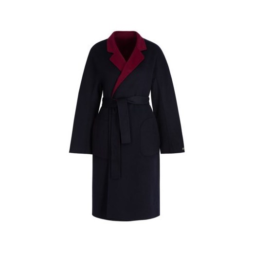 Płaszcz damski Tommy Hilfiger jesienny