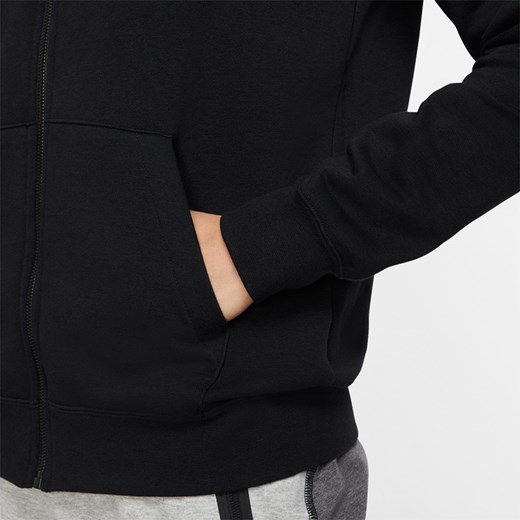 Bluza sportowa Nike z dresu