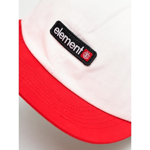 Czapka z daszkiem męska Element z haftem