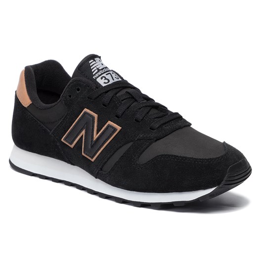 Buty sportowe męskie New Balance sznurowane