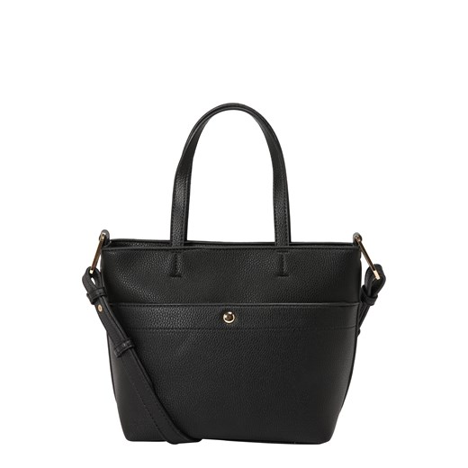 Shopper bag Tom Tailor na ramię mieszcząca a6 elegancka
