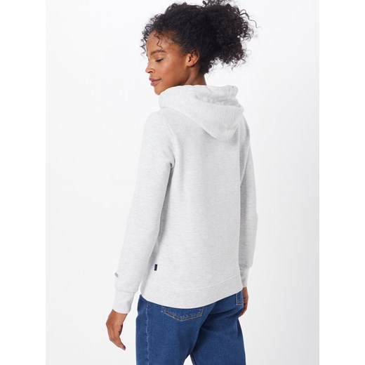 Biała bluza damska Superdry krótka