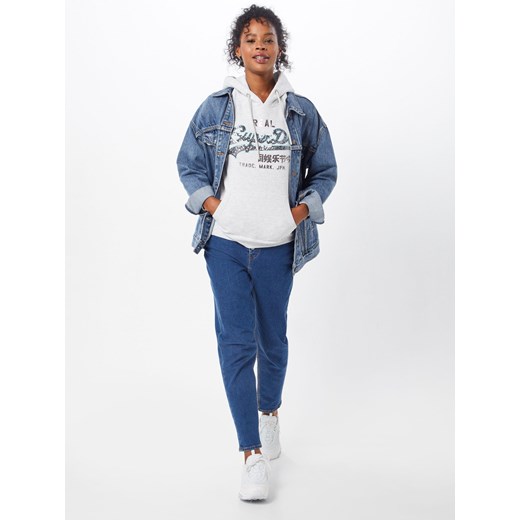 Bluza damska Superdry krótka