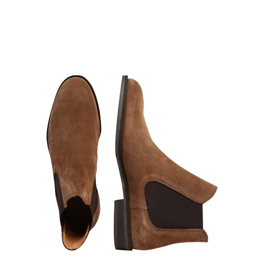Buty zimowe męskie Selected Homme bez zapięcia casual