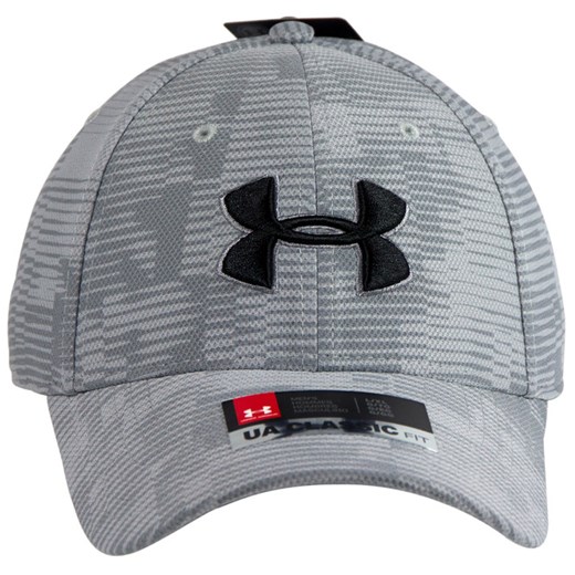 Czapka z daszkiem męska Under Armour z haftem