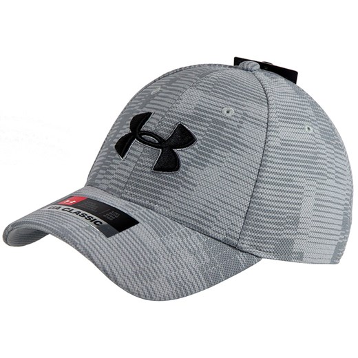 Czapka z daszkiem męska Under Armour z haftem