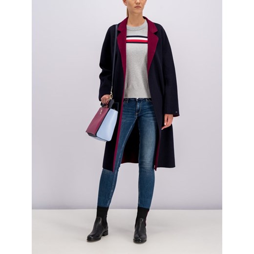 Płaszcz damski Tommy Hilfiger