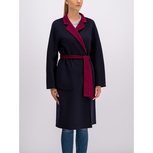 Płaszcz damski Tommy Hilfiger