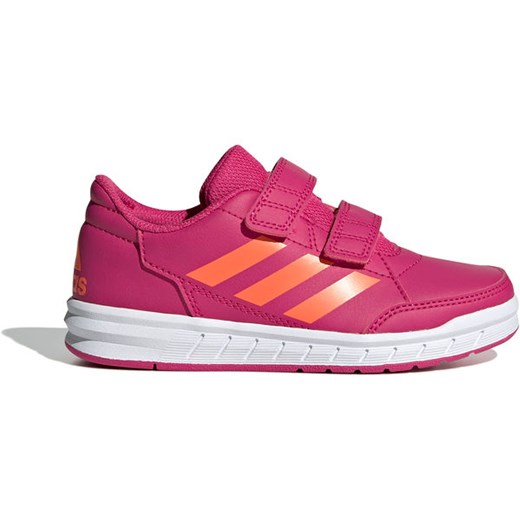Buty sportowe dziecięce Adidas na rzepy