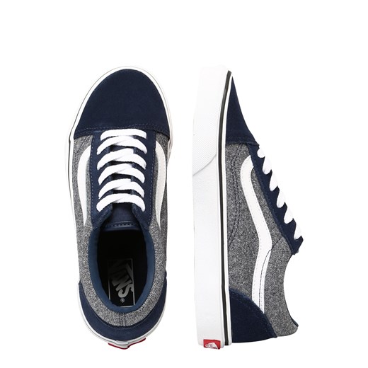 Trampki dziecięce Vans