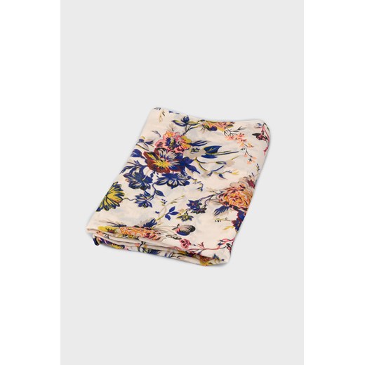 Szalik/chusta Greenpoint wielokolorowy w abstrakcyjnym wzorze casual