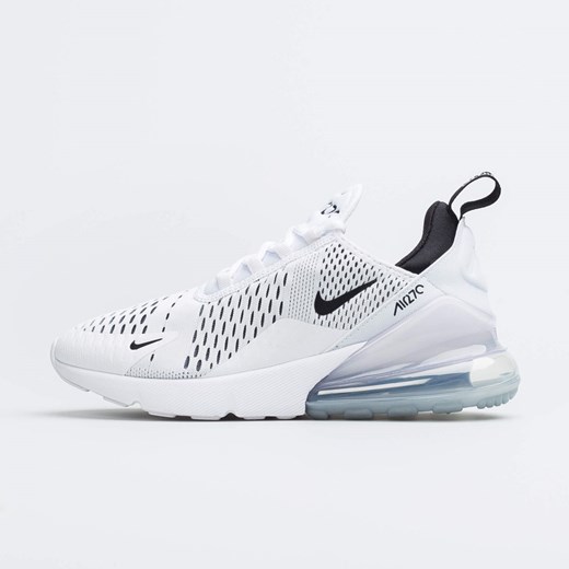 Buty sportowe damskie Nike do biegania białe sznurowane