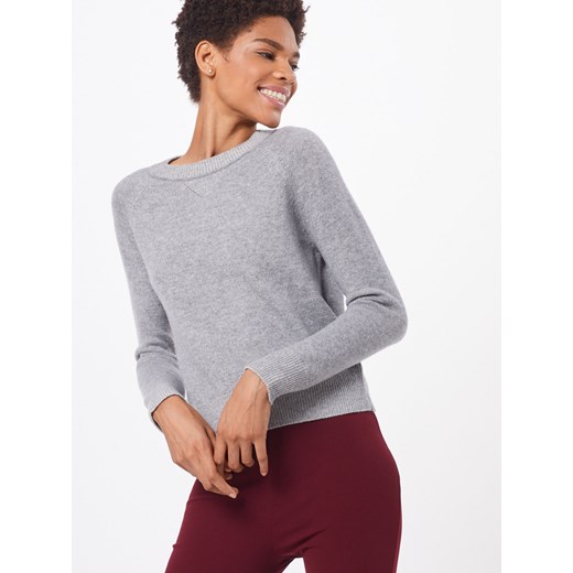 Sweter damski szary Banana Republic z wełny