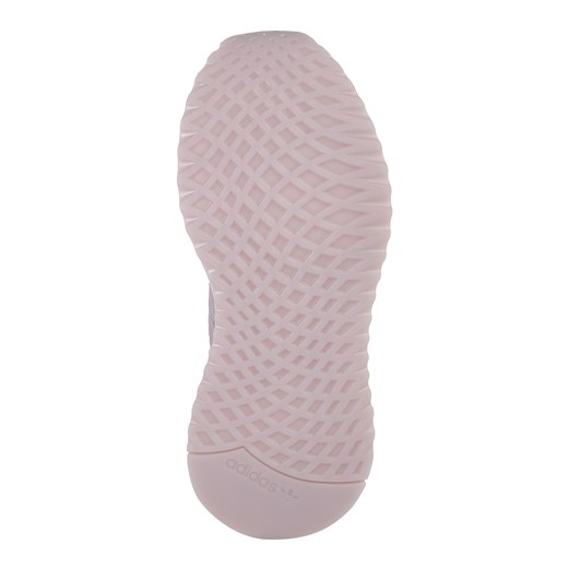 Buty sportowe damskie Adidas Originals w stylu młodzieżowym sznurowane bez wzorów