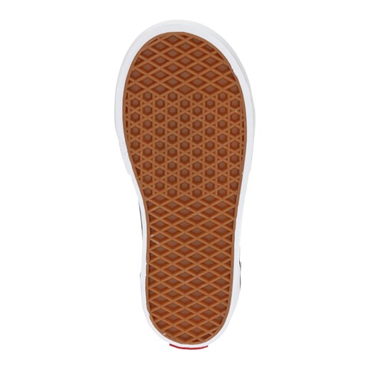 Trampki dziecięce różowe Vans skórzane