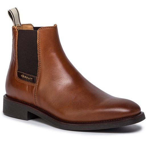 Gant buty zimowe męskie bez zapięcia