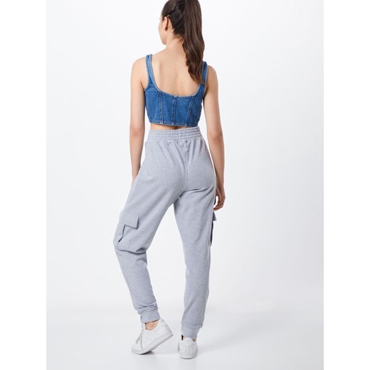 Spodnie sportowe szare Missguided