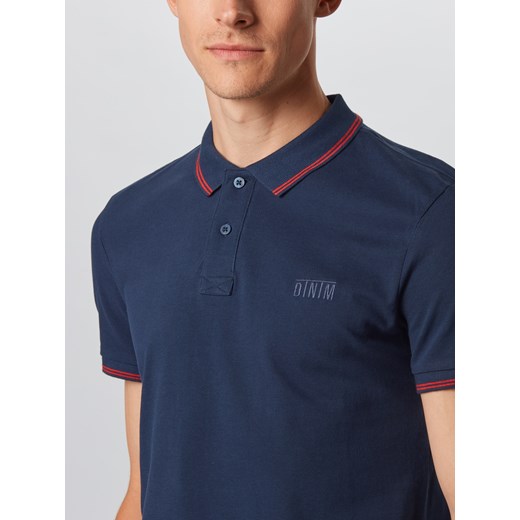 T-shirt męski Tom Tailor Denim z krótkim rękawem