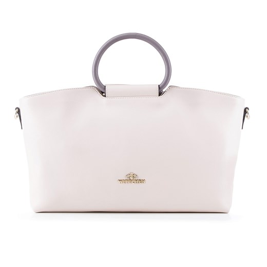 Shopper bag Wittchen do ręki