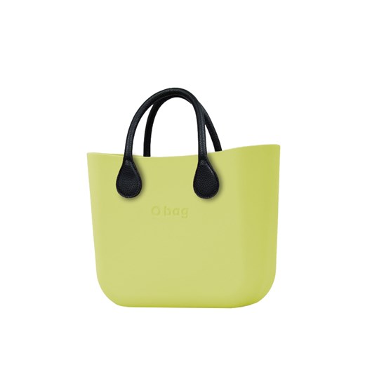 O Bag shopper bag bez dodatków duża elegancka matowa