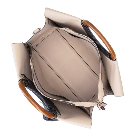 Shopper bag Wittchen ze skóry ekologicznej