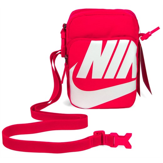 NIKE saszetka torba torebka na ramię listonoszka Czerwony Nike an-sport