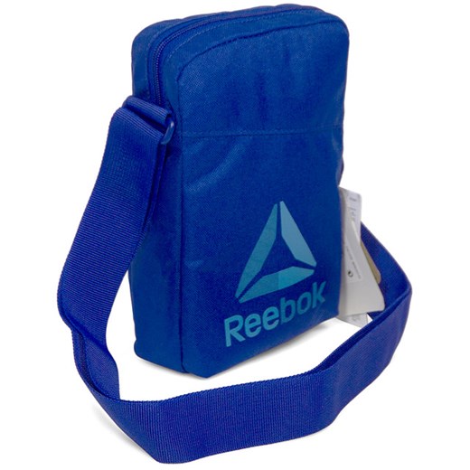 REEBOK saszetka torebka torba listonoszka Niebieski Reebok an-sport