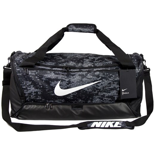 NIKE TORBA sportowa podróżna rozm. M Czarny Nike an-sport