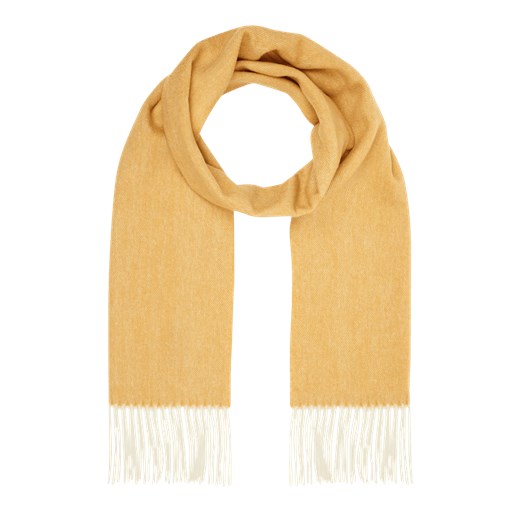 Szal z mieszanki wełny i kaszmiru Ascot One Size Peek&Cloppenburg