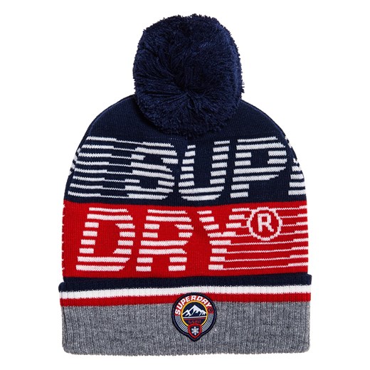 Czapka zimowa męska Superdry