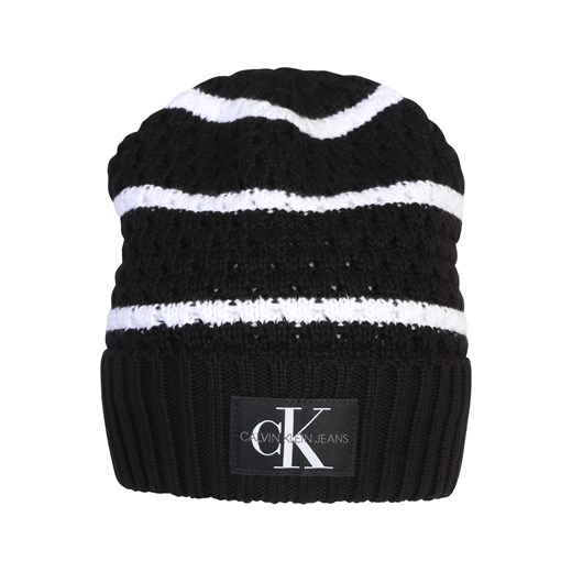 Czapka zimowa damska Calvin Klein