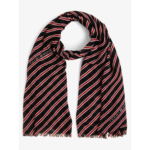 Szalik/chusta Tommy Hilfiger w paski