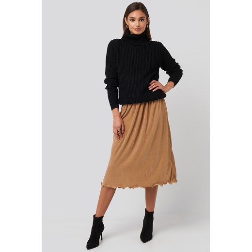 NA-KD Trend spódnica midi