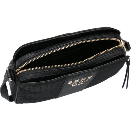Listonoszka Dkny elegancka skórzana