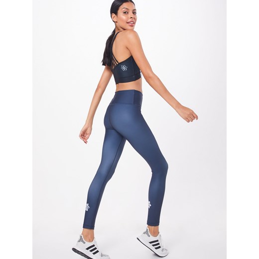 Leginsy sportowe Divine Flower