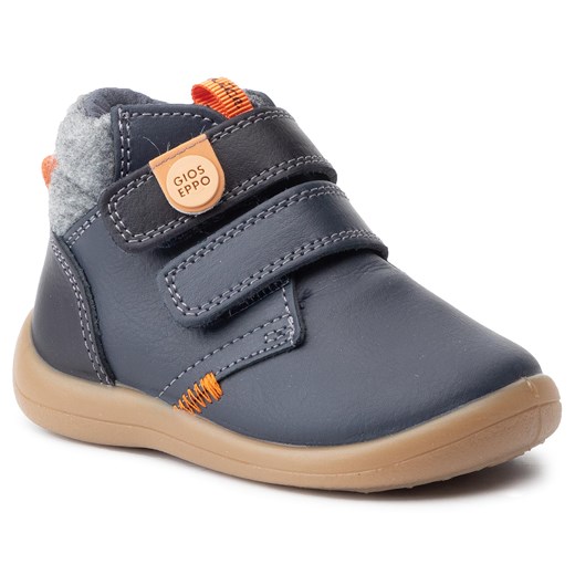 Trzewiki GIOSEPPO - Aniak 56060 Navy Gioseppo 24 eobuwie.pl