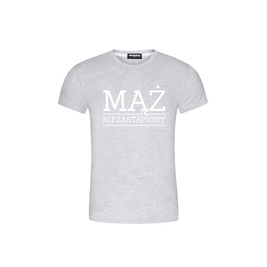 T-SHIRT "MĄŻ NIEZASTĄPIONY" ILM