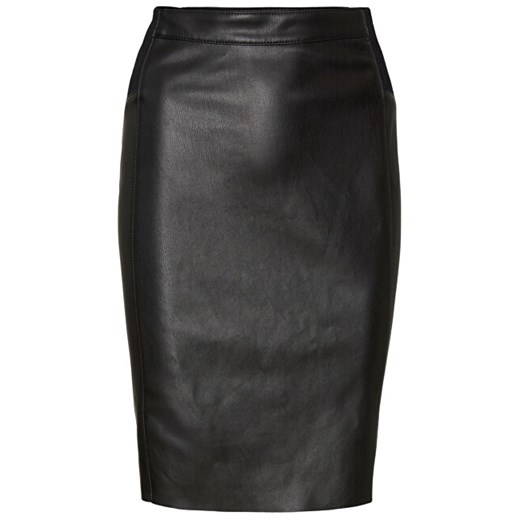 Spódnica Vero Moda czarna midi
