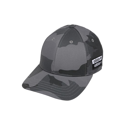 Czapka z daszkiem męska wielokolorowa Adidas Originals z haftem