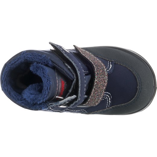 Buty zimowe dziecięce Pepino na rzepy z aplikacją