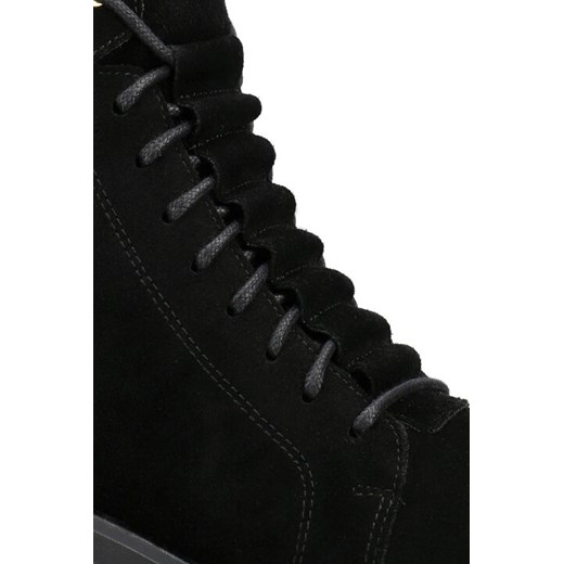 Workery damskie Arturo Vicci casual skórzane gładkie płaskie