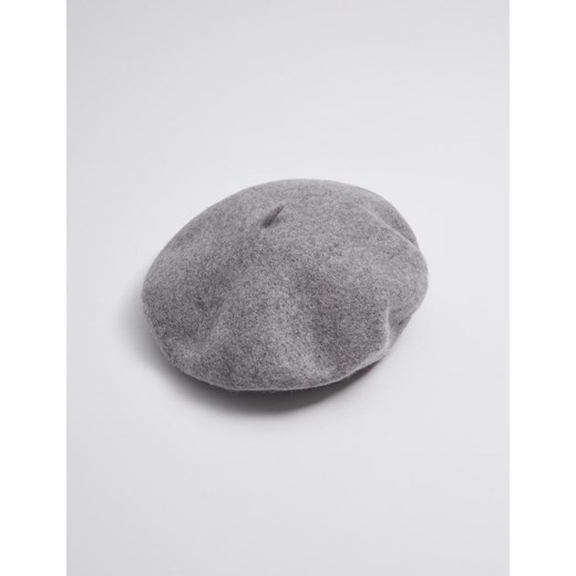 Beret damski szary Diverse
