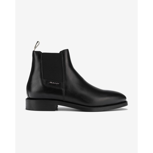 Gant James Buty do kostki Czarny Gant 40 | 41 | 42 | 43 | 44 | 45 BIBLOO