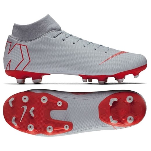 Buty sportowe męskie Nike mercurial sznurowane
