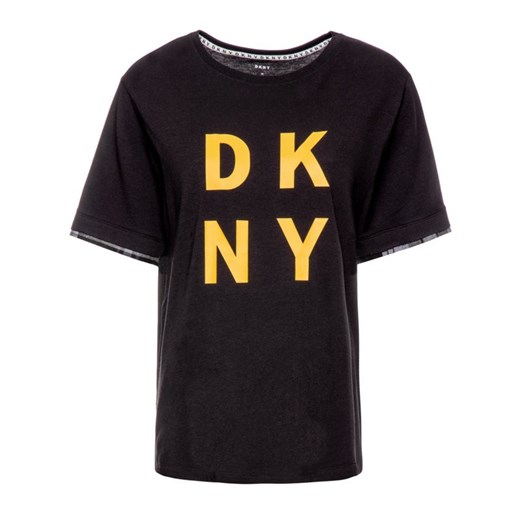 Piżama Dkny z napisem