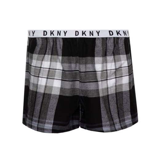 Piżama Dkny z napisem