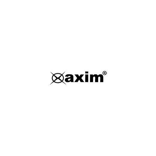 AXIM 2TE4039 niebieski, tenisówki dziecięce, rozmiary: 25-30 - Niebieski Axim 25 e-kobi.pl
