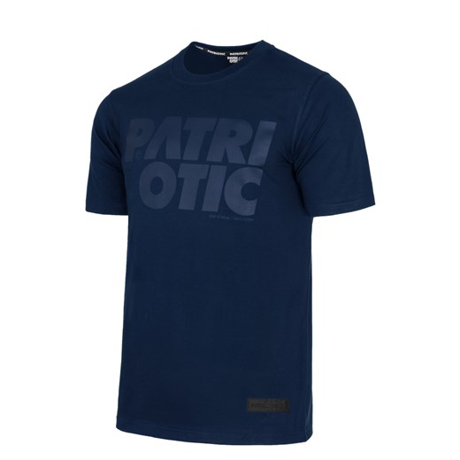 T-shirt męski Patriotic z krótkim rękawem
